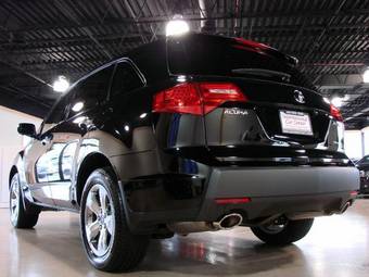 2008 Acura MDX Pictures