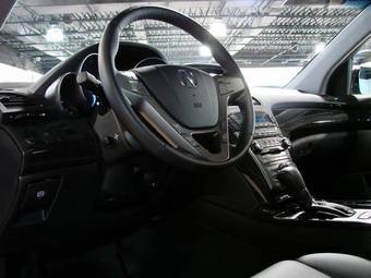 2008 Acura MDX Pictures