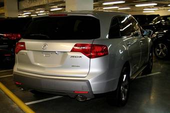 2008 Acura MDX Pictures