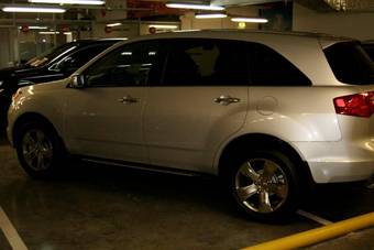 2008 Acura MDX Photos