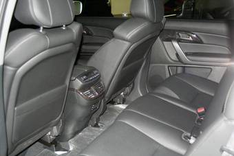 2008 Acura MDX Photos