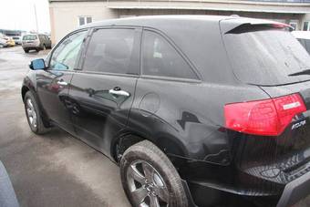 2008 Acura MDX Photos