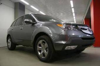 2008 Acura MDX Photos