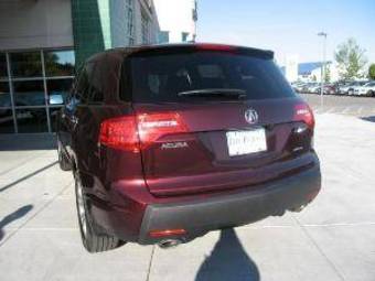 2008 Acura MDX Photos