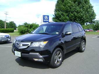 2008 Acura MDX Photos