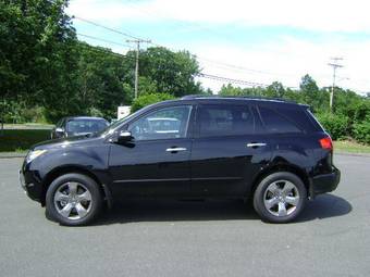 2008 Acura MDX Photos