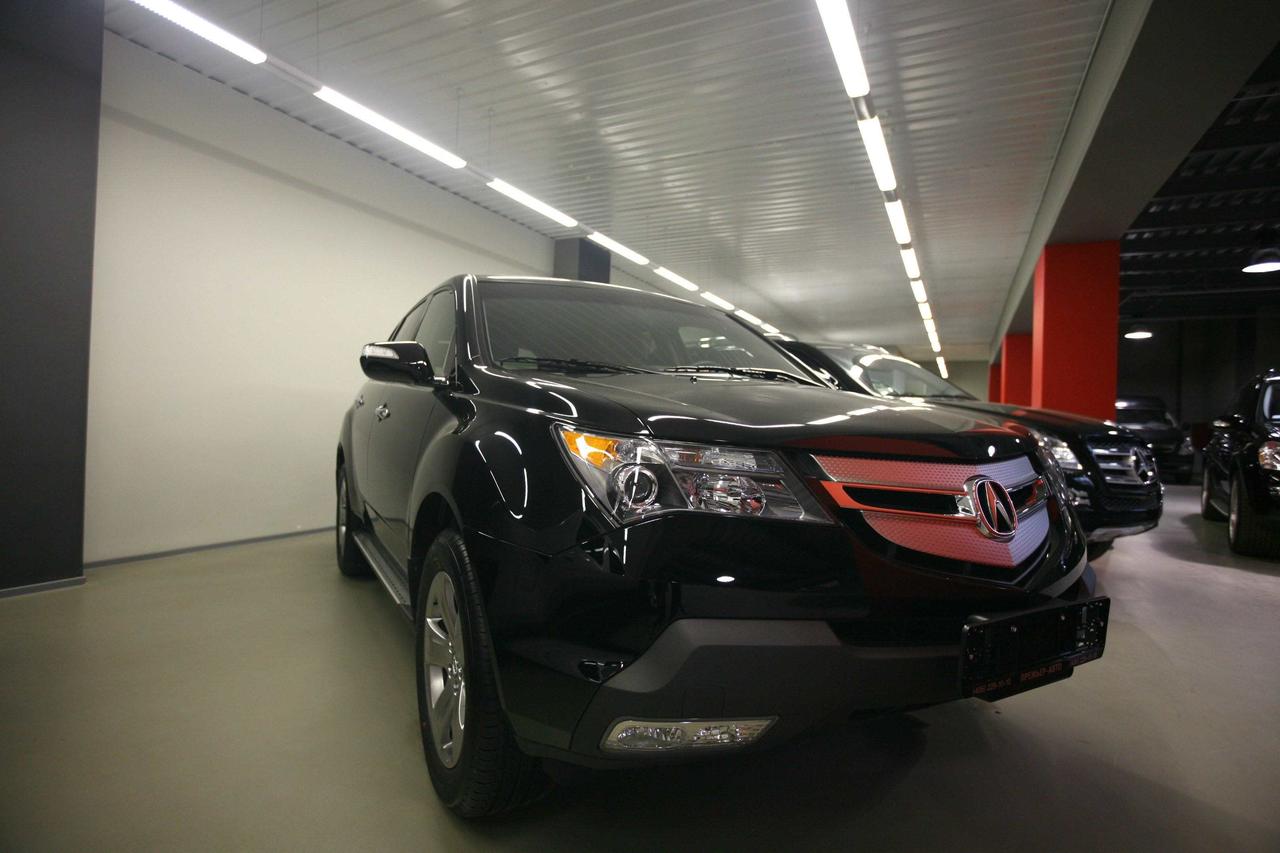 2008 Acura MDX