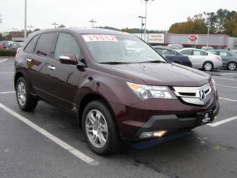 2008 Acura MDX For Sale