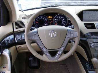 2008 Acura MDX Images