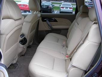 2008 Acura MDX Pictures