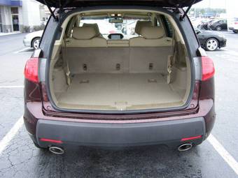 2008 Acura MDX Pictures