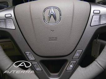 2008 Acura MDX Pictures