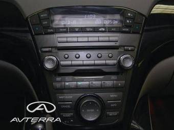 2008 Acura MDX Photos