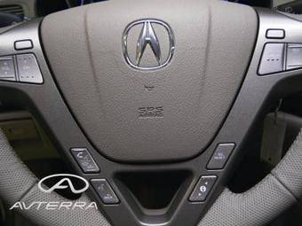 2008 Acura MDX Pics