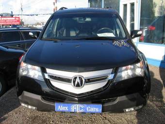 2008 Acura MDX Photos