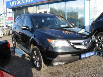 2008 Acura MDX Pictures