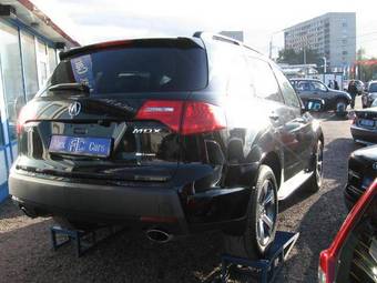 2008 Acura MDX Photos
