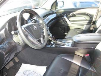 2008 Acura MDX Wallpapers