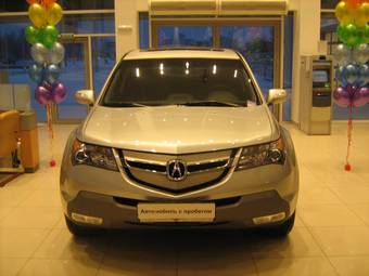 2008 Acura MDX Photos