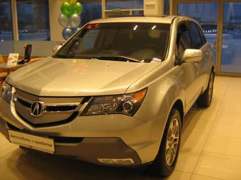 2008 Acura MDX Photos