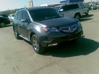 2008 Acura MDX Photos