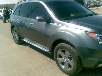 2008 Acura MDX Photos