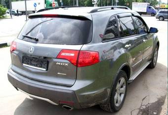 2008 Acura MDX Photos