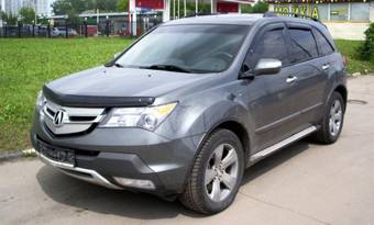 2008 Acura MDX Pictures