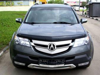 2008 Acura MDX Pictures