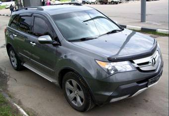 2008 Acura MDX Photos