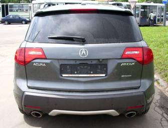 2008 Acura MDX Wallpapers