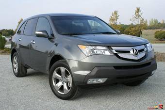 2009 Acura MDX