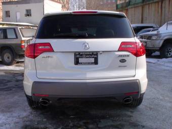 2009 Acura MDX Pictures