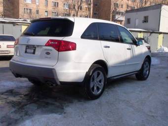 2009 Acura MDX Pics