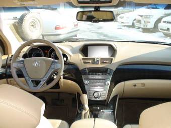 2009 Acura MDX Pictures