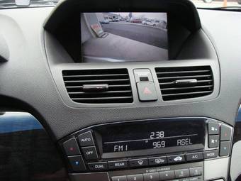 2009 Acura MDX Photos