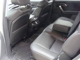 2009 Acura MDX Pictures