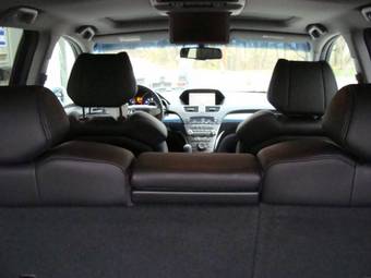 2009 Acura MDX Photos