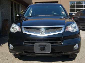 2007 Acura RDX Images