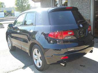 2007 Acura RDX Pictures