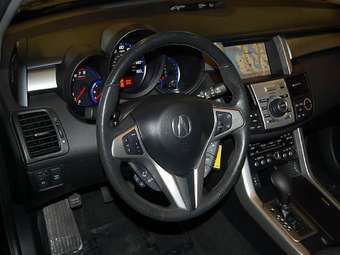 2007 Acura RDX Photos