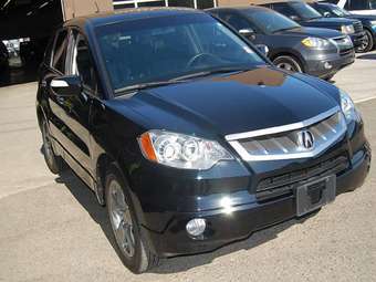 2007 Acura RDX Pictures