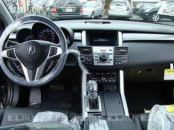 2007 Acura RDX Photos