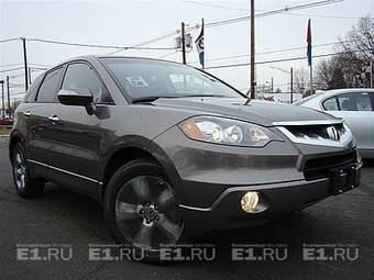 2007 Acura RDX Photos