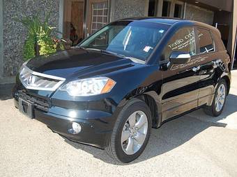 2007 Acura RDX Photos