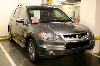 2007 Acura RDX Photos