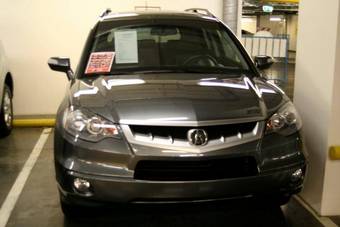 2007 Acura RDX Pictures