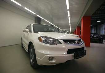 2008 Acura RDX Pictures