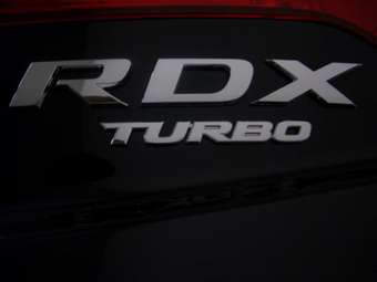 2008 Acura RDX Pictures