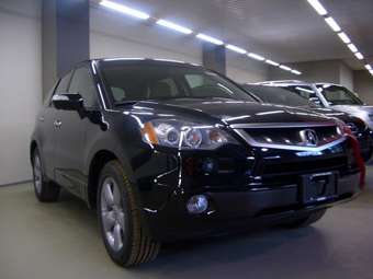 2008 Acura RDX Photos